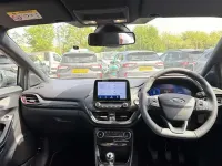 Usado Ford Puma ST-Line X 123 CV (90 kW) 2023 Gris SUV