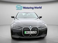 Used BMW i4 Sport Line 250 kW (340 HP) 2022 Black Sedan