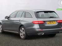 Used Mercedes E220 Premium 194 HP (142 kW) 2019 Grey Estate