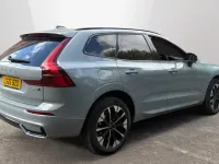 Used Volvo XC60 Plus 250 HP (183 kW) 2026 Blue SUV