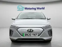Used Hyundai Ioniq Premium SE 100 kW (136 HP) 2020 Silver Hatchback