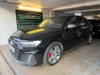 Used Audi A1 Sportback Competition 200 HP (147 kW) 2020 Black Hatchback