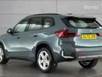 Used BMW X1 Sport Line 168 HP (123 kW) 2022 Green SUV