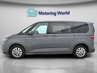 Used VW Multivan S 218 HP (160 kW) 2022 Grey Van