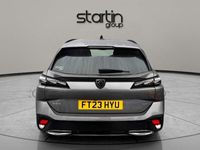 used Peugeot 308 SW 1.2 PURETECH GT EAT EURO 6 (S/S) 5DR PETROL FROM 2023 FROM REDDITCH (B98 0SD) | SPOTICAR