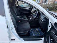Begagnad Mazda 6 145 HK (106 kW) 2020 Vit Sedan