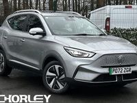 Used MG ZS Trophy 114 kW (156 HP) 2023 Hatchback