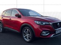 Used MG HS Exclusive 162 HP (119 kW) 2023 Red SUV