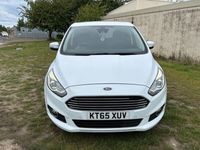 used Ford S-MAX 2.0 TITANIUM TDCI 5d 148 BHP