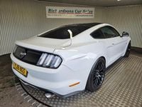 Used Ford Mustang GT Fastback 416 HP (305 kW) 2016 White Coupe