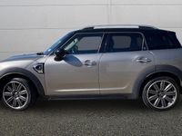 Used Mini Cooper S 192 HP (141 kW) 2017 Silver Hatchback