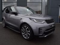 Used Land Rover Discovery 5 SE Dynamic 300 HP (220 kW) 2022 Grey SUV