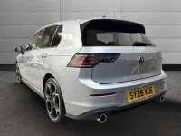 New VW Golf VIII GTI 265 HP (194 kW) 2026 Silver Hatchback