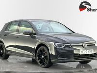 Used VW Golf VIII Style 204 HP (150 kW) 2022 Grey Hatchback