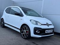 Used VW up! GTI 113 HP (83 kW) 2020 White Hatchback