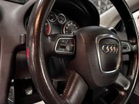 Used Audi A3 Sportback Comfort 125 HP (91 kW) 2010 Silver Hatchback