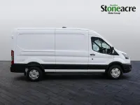 New Ford Transit Trend 135 kW (184 HP) 2026 White Van