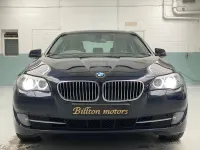 Usado BMW 535 Impressive 313 CV (230 kW) 2012 Azul Berlina