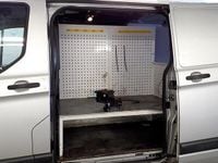 Usado Ford Transit Custom Trend 130 HP (95 kW) 2022 Prateado Van