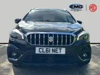 Używany Suzuki SX4 SZ-T 129 KM (94 kW) 2021 Czarny Hatchback