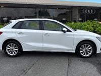 Used Audi A3 Design 110 HP (80 kW) 2022 White Sedan