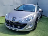 Used Peugeot RCZ 200 HP (147 kW) 2011 Grey Coupe