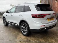 Usado Renault Koleos Dynamique 175 HP (128 kW) 2018 Branco SUV