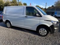 Used VW Transporter Startline 150 HP (110 kW) 2022 White Van
