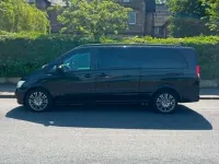 Used Mercedes Viano 2013 Black MPV