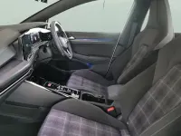 Second-hand VW Golf VIII GTD 200 CP (147 kW) 2023 Alb Hatchback