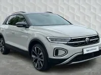 Used VW T-Roc Design 150 HP (110 kW) 2026 Grey SUV