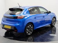 Used Peugeot e-208 Style 100 kW (136 HP) 2024 Blue Hatchback