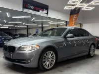 Usado BMW 528 Impressive 2011 Gris Berlina
