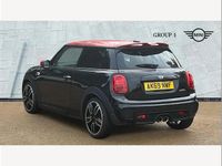 Used Mini John Cooper Works Comfort 231 HP (169 kW) 2019 Black Hatchback