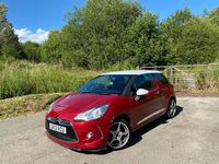 Used Citroën DS3 2013 Red Hatchback