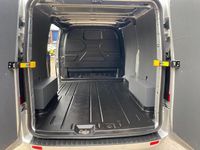 Used Ford Transit Custom Limited 2022 Silver Van
