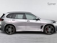 Used BMW X5 M Sport 347 HP (255 kW) 2024 Grey SUV