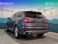 Used Audi Q7 S-Line 340 HP (250 kW) 2022 Grey SUV