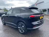 Used MG HS Trophy 295 HP (216 kW) 2026 Black SUV