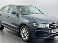 Used Audi Q3 S-Line 184 HP (135 kW) 2018 SUV