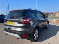 used Ford Kuga 1.5 ZETEC TDCI 5d 118 BHP