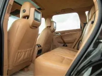 Used Porsche Cayenne Turbo S 2006 Green SUV