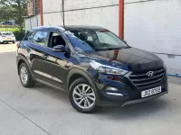 Used Hyundai Tucson SE 2016 Black SUV