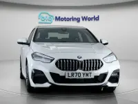 Used BMW 218 M Sport 140 HP (102 kW) 2020 White Coupe