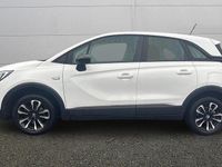 Used Vauxhall Crossland Design Edition 110 HP (80 kW) 2023 SUV