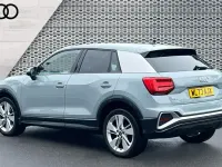 Used Audi Q2 S-Line 150 HP (110 kW) 2023 Grey SUV