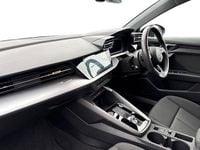 Used Audi A3 Design 150 HP (110 kW) 2023 Grey Sedan