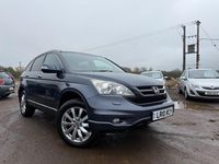Used Honda CR-V EX 2010 Grey SUV
