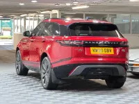 Used Land Rover Range Rover Velar HSE Dynamic 2020 Red SUV