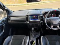 Used Ford Ranger Raptor 210 HP (154 kW) 2021 Grey Pickup